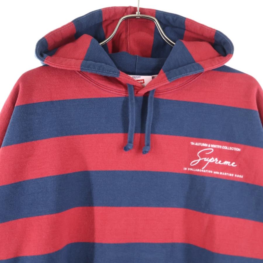 Supreme（シュプリーム） 24AW ×マーティンローズ ボーダー プル