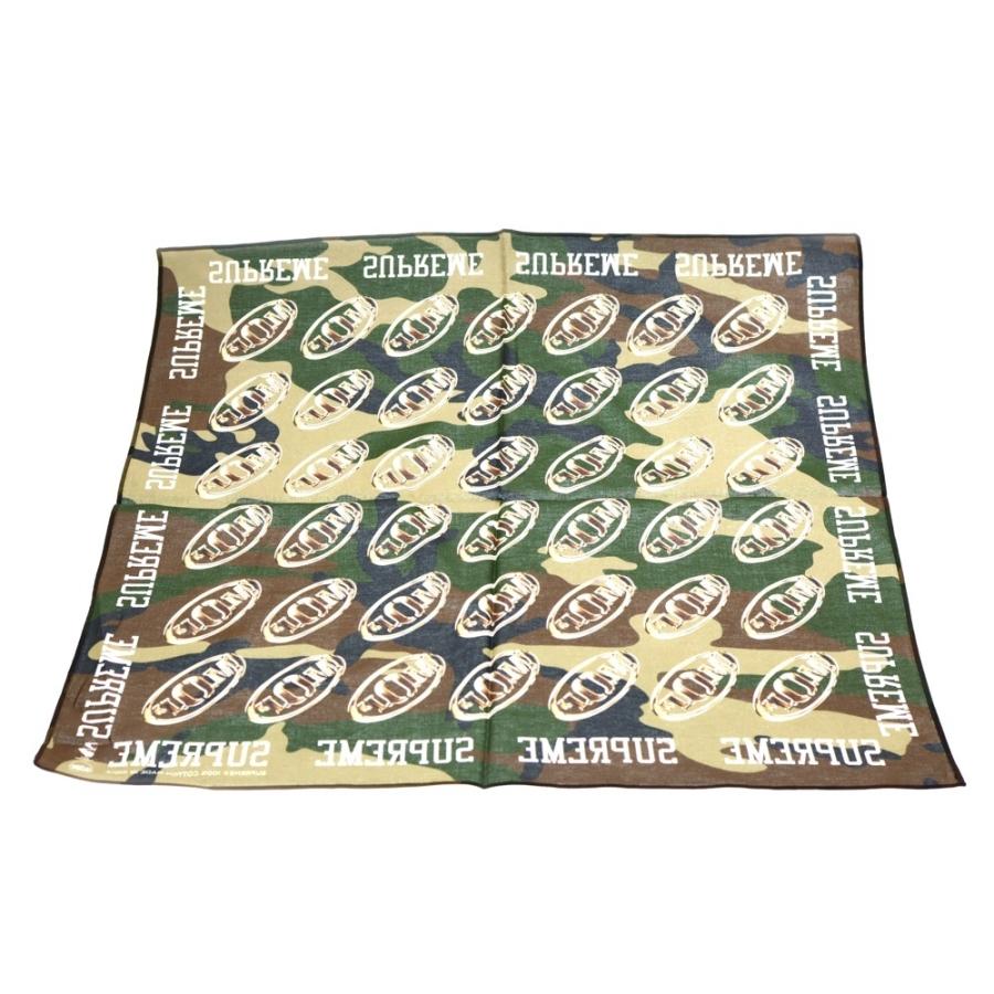 Supreme（シュプリーム） 24AW M.O.P. Bandana エムオーピー