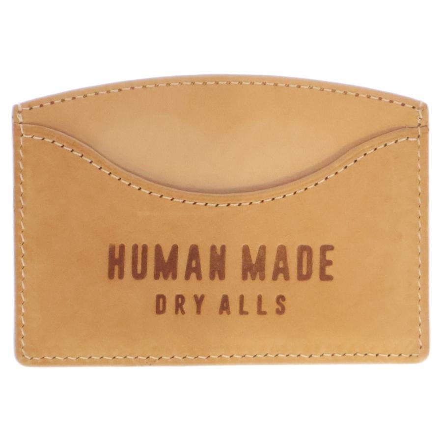 HUMAN MADE（ヒューマンメード） ヒューマンメイド 23SS Leather Card