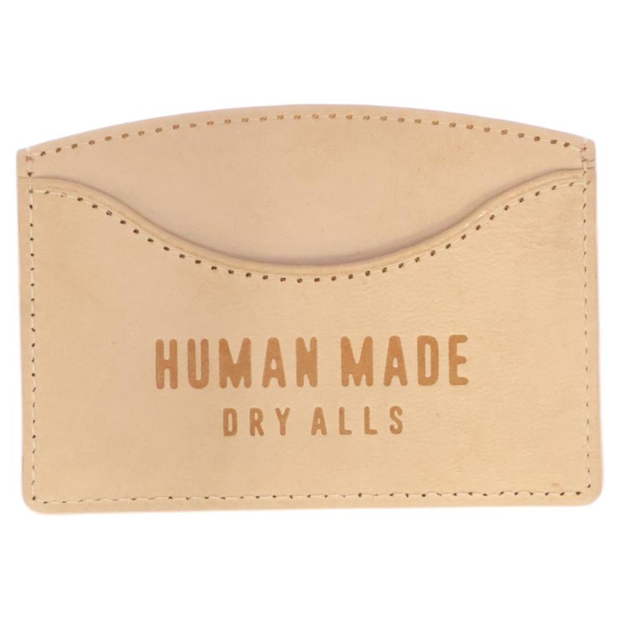 HUMAN MADE ヒューマンメイド 23SS Leather Card Case レザーカード  