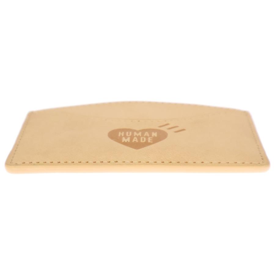 HUMAN MADE（ヒューマンメード） ヒューマンメイド 23SS Leather Card