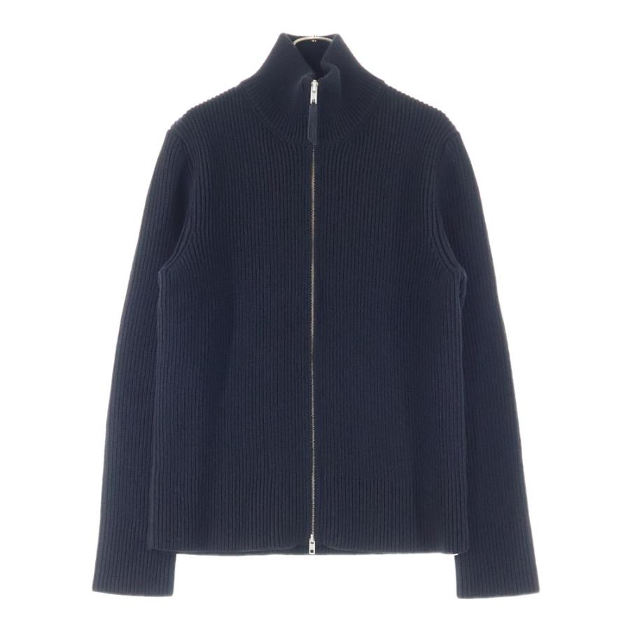 美品 21AW メゾンマルジェラ ドライバーズニット マルジェラドライバーズニット