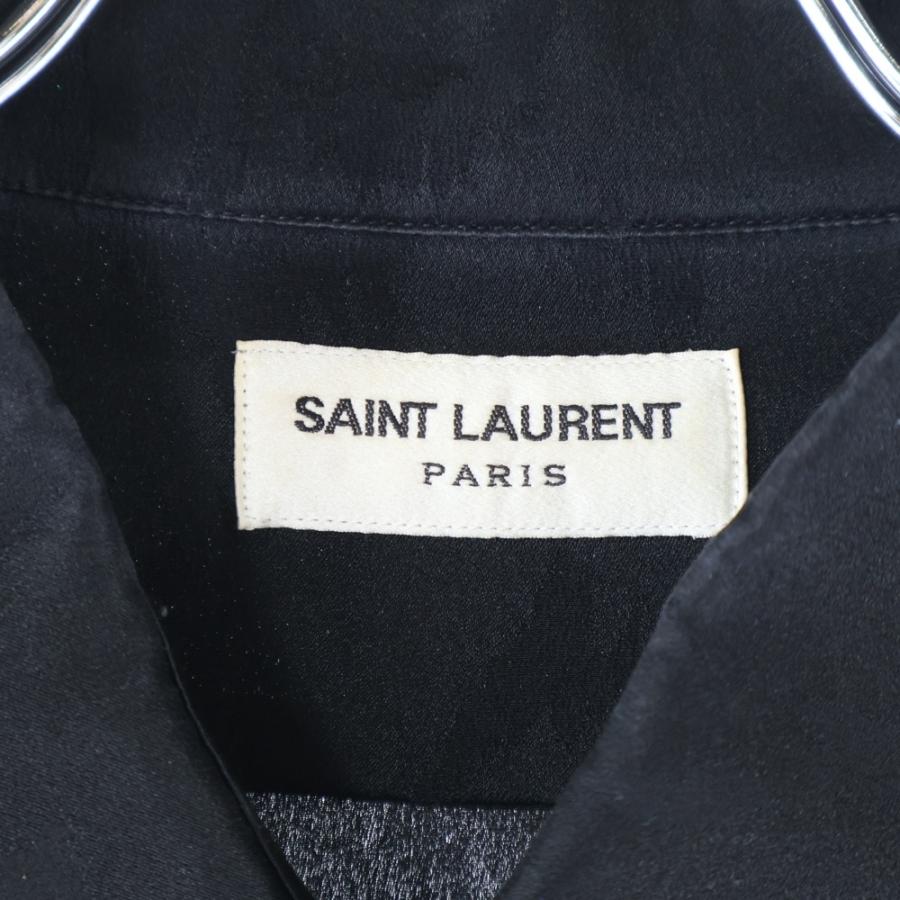 SAINT LAURENT PARIS サンローランパリ/ノースリーブシャツ/S SAINT LAURENT PARIS サンローランパリ/ノースリーブシャツ/S