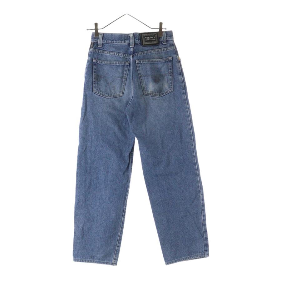 VERSACE JEANS COUTURE ヴェルサーチジーンズクチュール ロゴパッチ