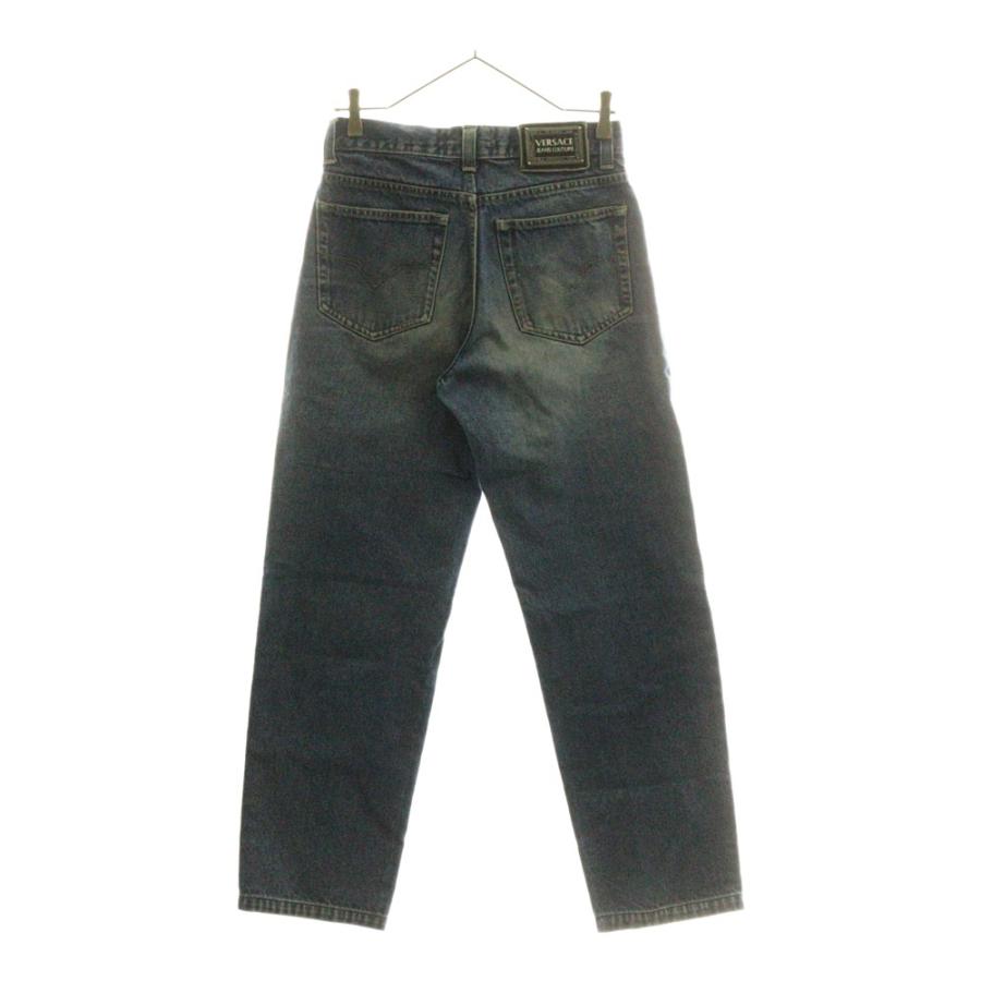 VERSACE JEANS COUTURE ヴェルサーチジーンズクチュール ロゴパッチ 