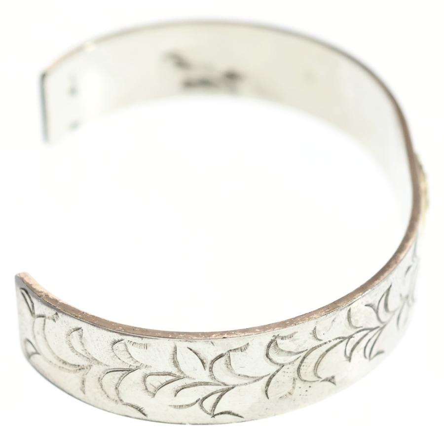 TADY & KING廃盤品　平打ちバングルアラベスク バングル　GPウルフ TADY&KING平打ちバングルK18ウルフ ALL ITEM TADY＆KING ONLINE STORE