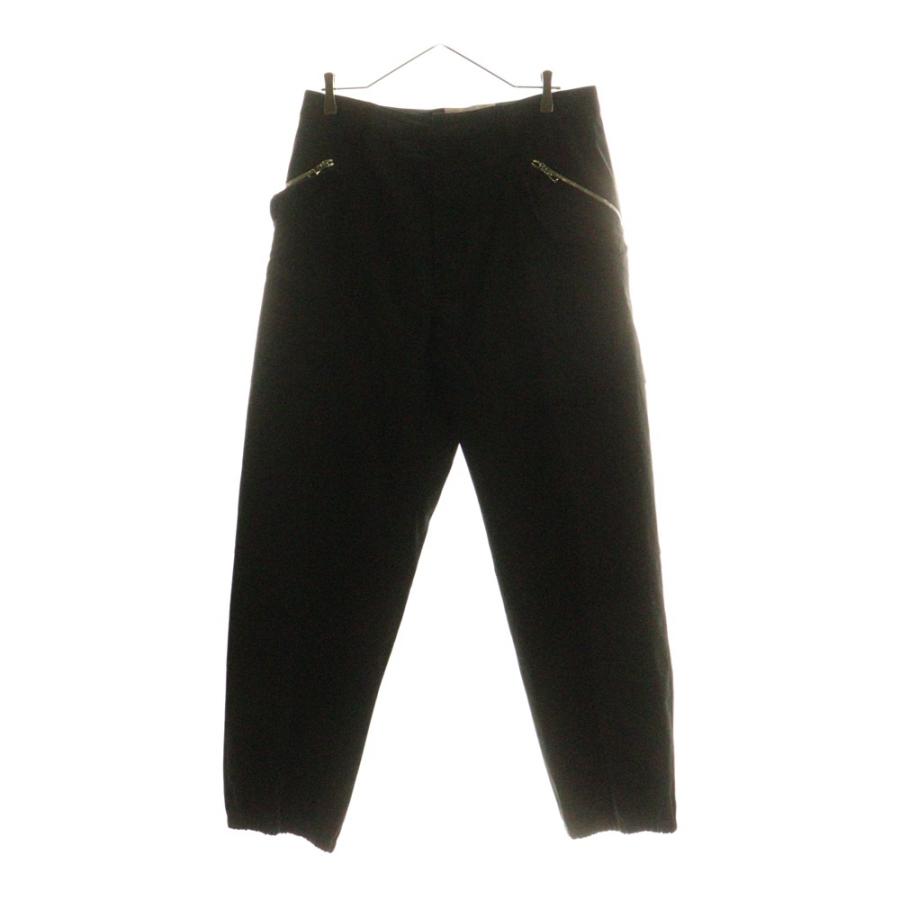 LOEWE（ロエベ） CARGO TROUSERS AF アナグラム カーゴパンツ ブラック