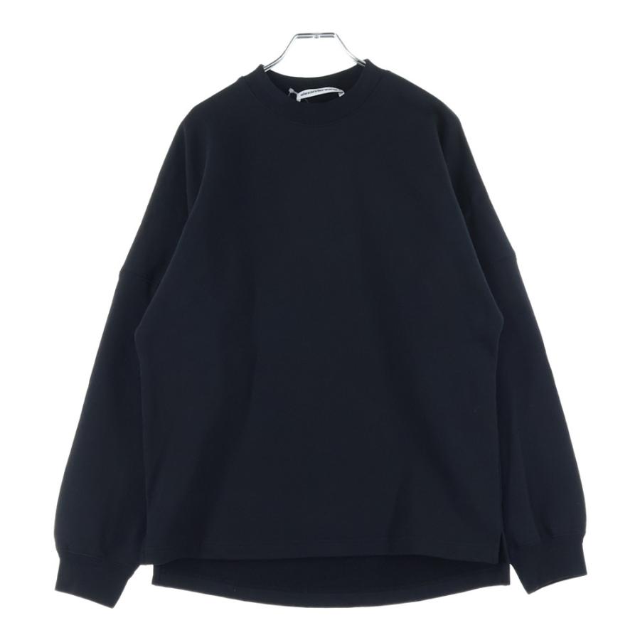 alexanderwang（アレキサンダー・ワン） Sweatshirt バックロゴ クルー