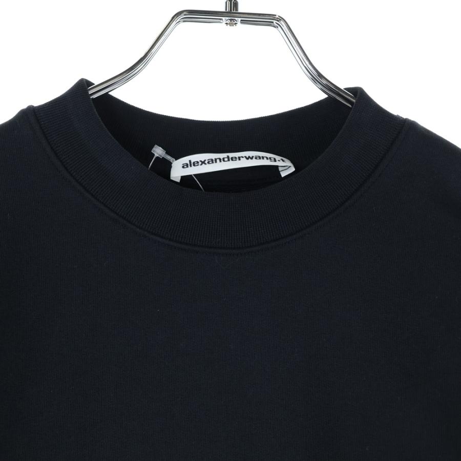 alexanderwang（アレキサンダー・ワン） Sweatshirt バックロゴ クルー
