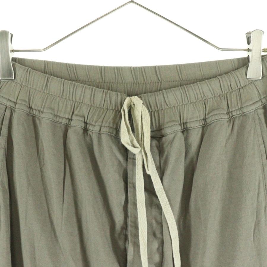 DRKSHDW（ダークシャドウ） BERLIN DRAWSTRING TROUSERS ベルリン