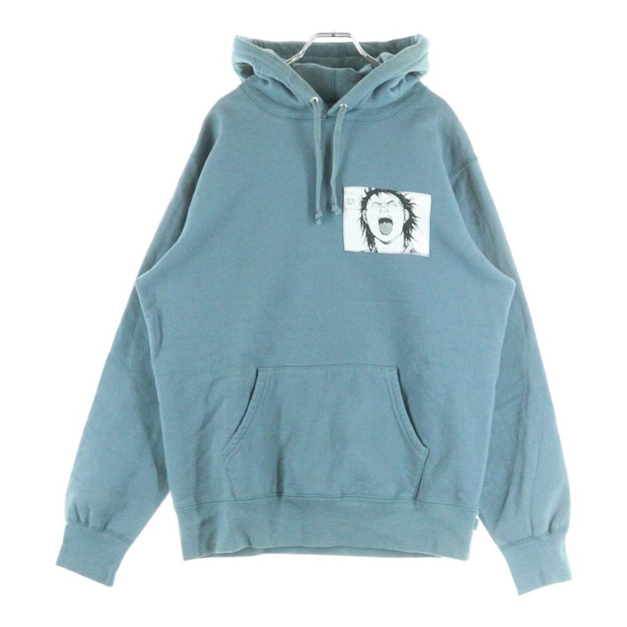 Supreme（シュプリーム） 17AW AKIRA Patches Hooded Sweatshirt