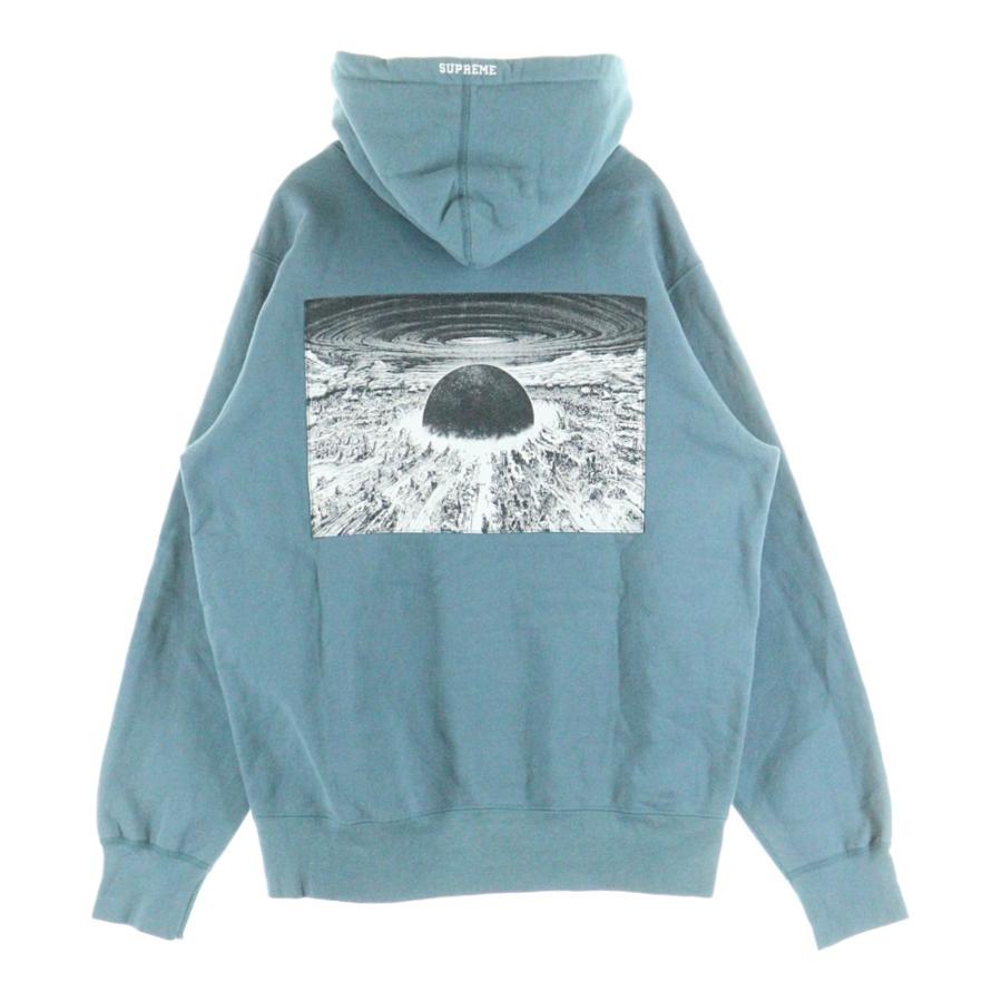 Supreme（シュプリーム） 17AW AKIRA Patches Hooded Sweatshirt