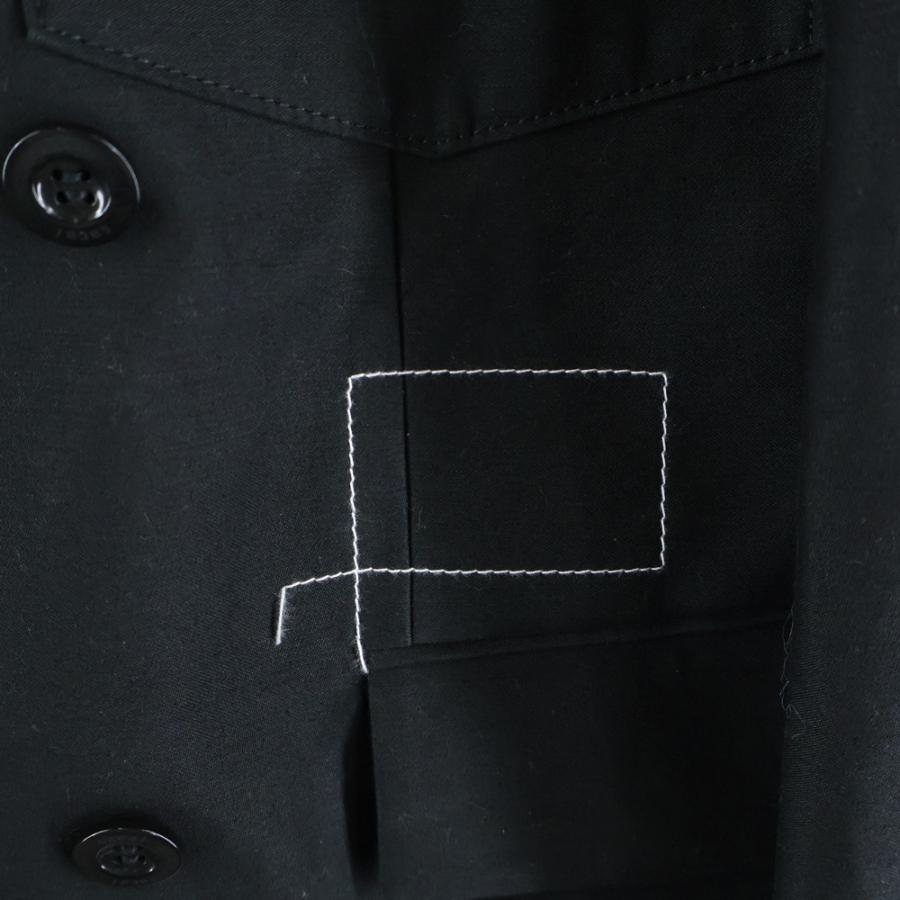 sacai（サカイ） ×WTAPS Cotton Back Satin Jacket ダブルタップス