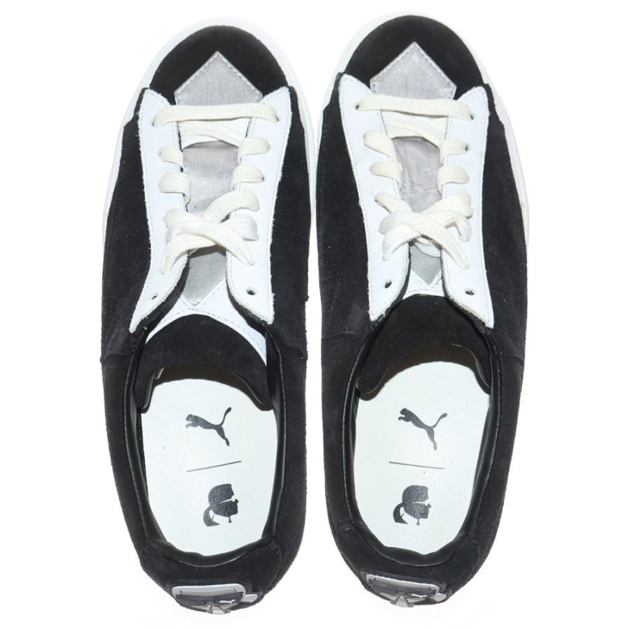 PUMA（プーマ） ×KARL Suede Classic カールラガーフェルド スエード 