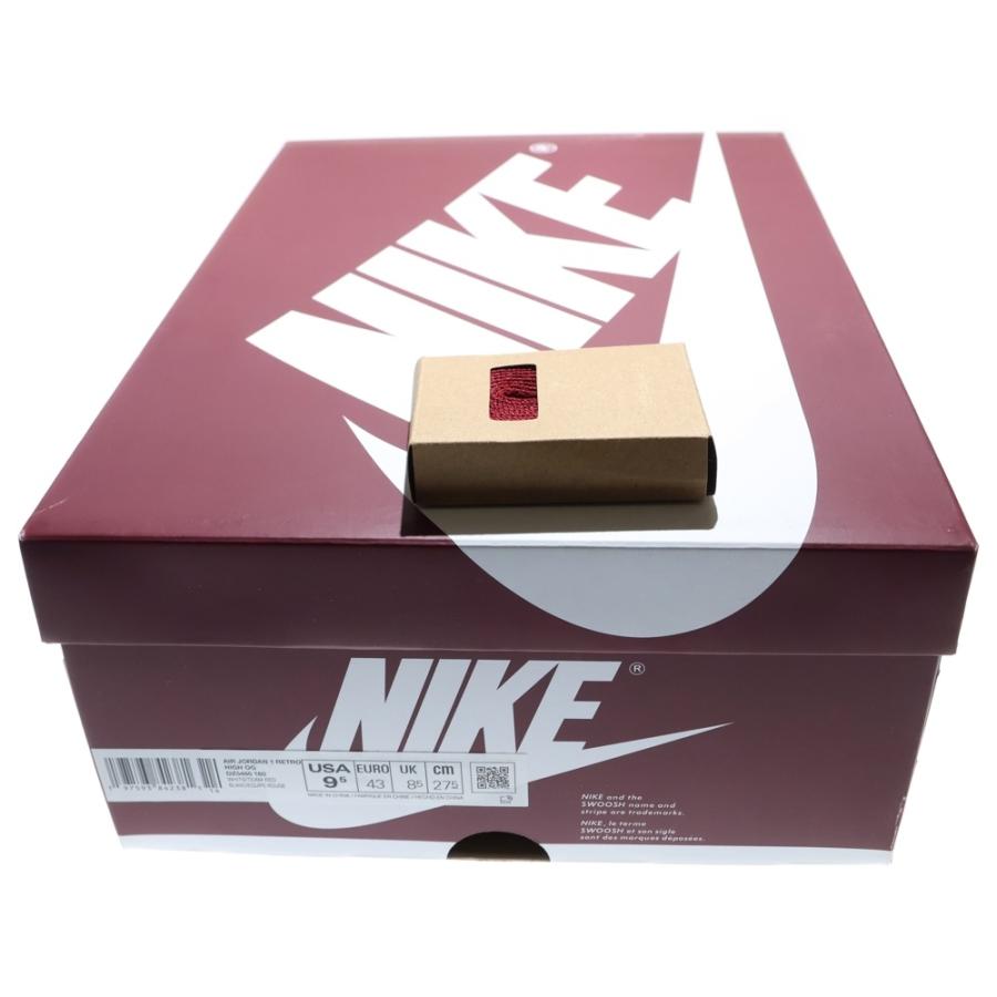 NIKE（ナイキ） AIR JORDAN1 RETRO HIGH OG エアジョーダン1