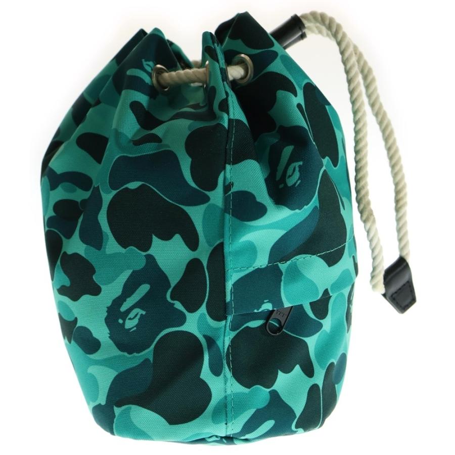APE エイプ Tanker Shoulder Bag BAPE Ape Head Shoulder Bag Brown - SS23 - US