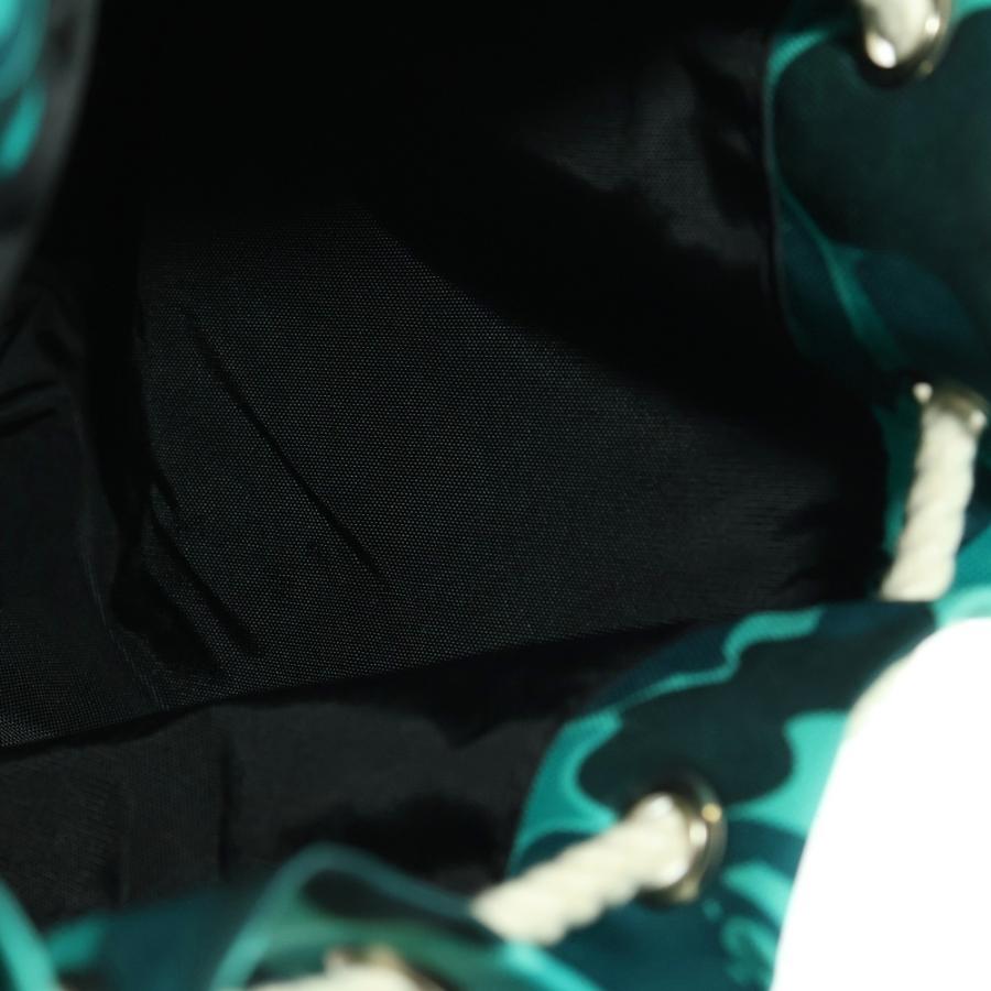 セントマイケル 24SS ×A BATHING APE AP ROPE SNAP BAG アベイシング