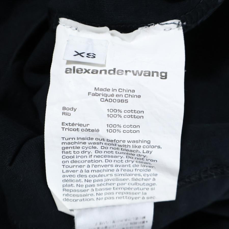 alexanderwang（アレキサンダー・ワン） SHIBUYA PARCO限定 L/S T