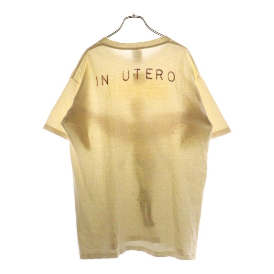 VINTAGE ヴィンテージ 90s NIRVANA IN UTERO ニルヴァーナ