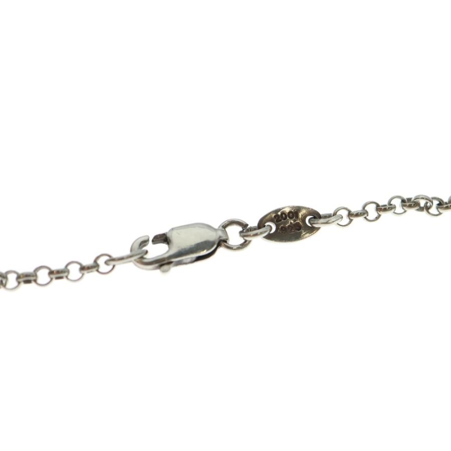 CHROME HEARTS（クロムハーツ） NECKCHAIN R16 ロールチェーン