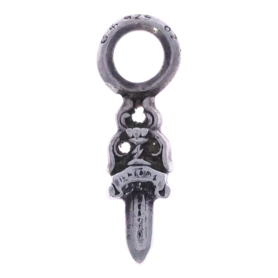 CHROME HEARTS（クロムハーツ） DAGGER STACK CHARM スタック ダガー