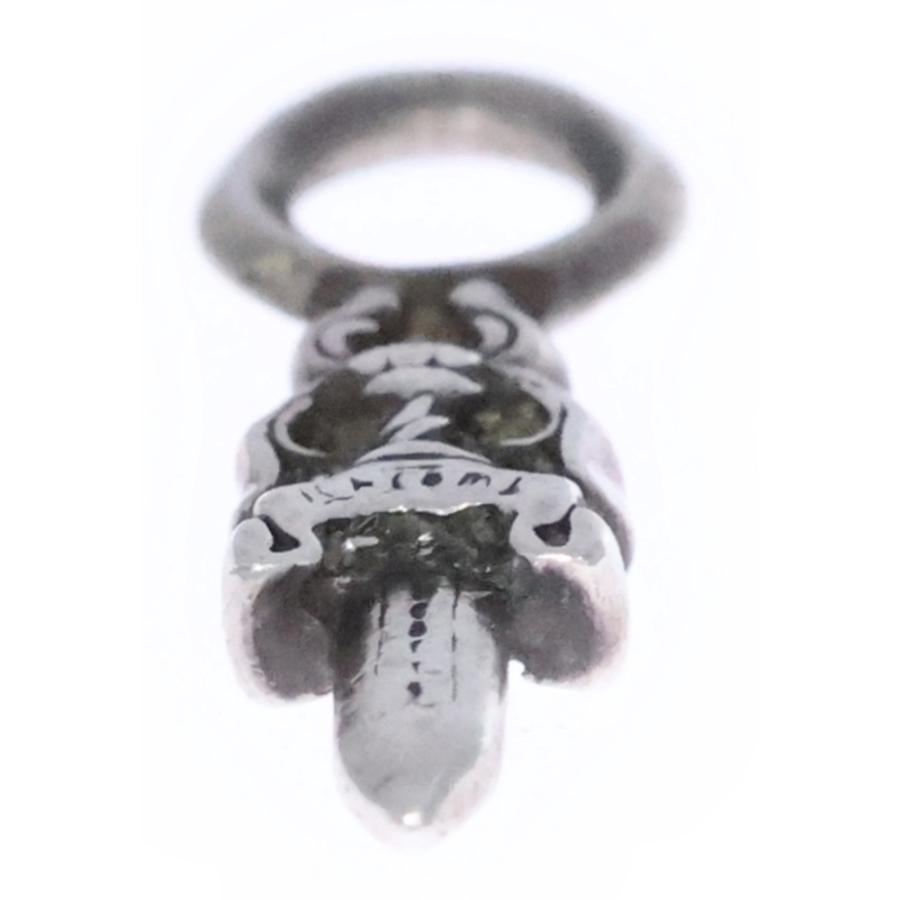 CHROME HEARTS（クロムハーツ） DAGGER STACK CHARM スタック ダガー