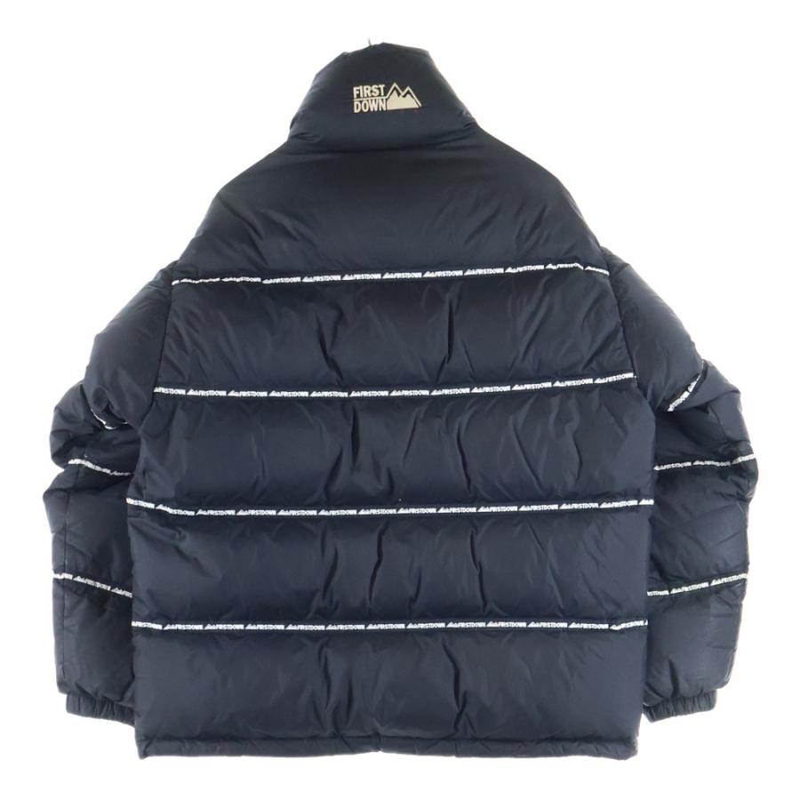 FIRST DOWN（ファーストダウン） ×LABRAT Down Jacket ラブラット 