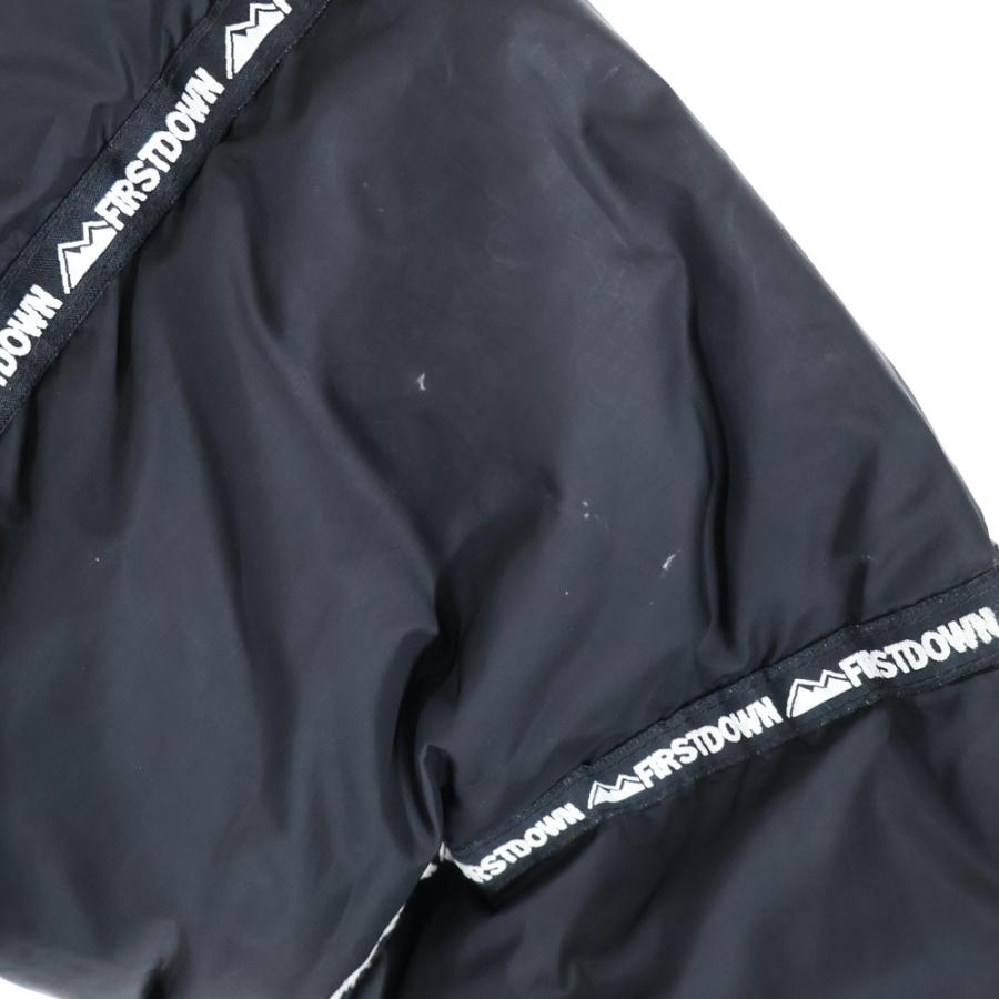 FIRST DOWN（ファーストダウン） ×LABRAT Down Jacket ラブラット 