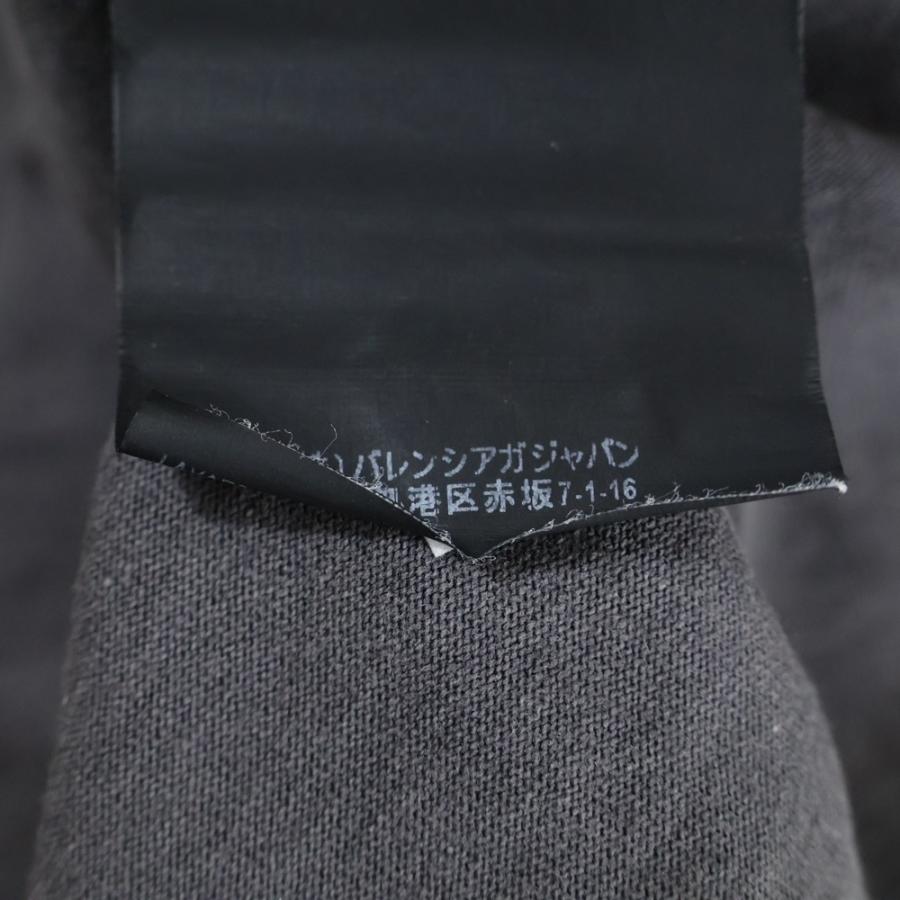 BALENCIAGA（バレンシアガ） 18AW Speedhunters Oversized Long Sleeve