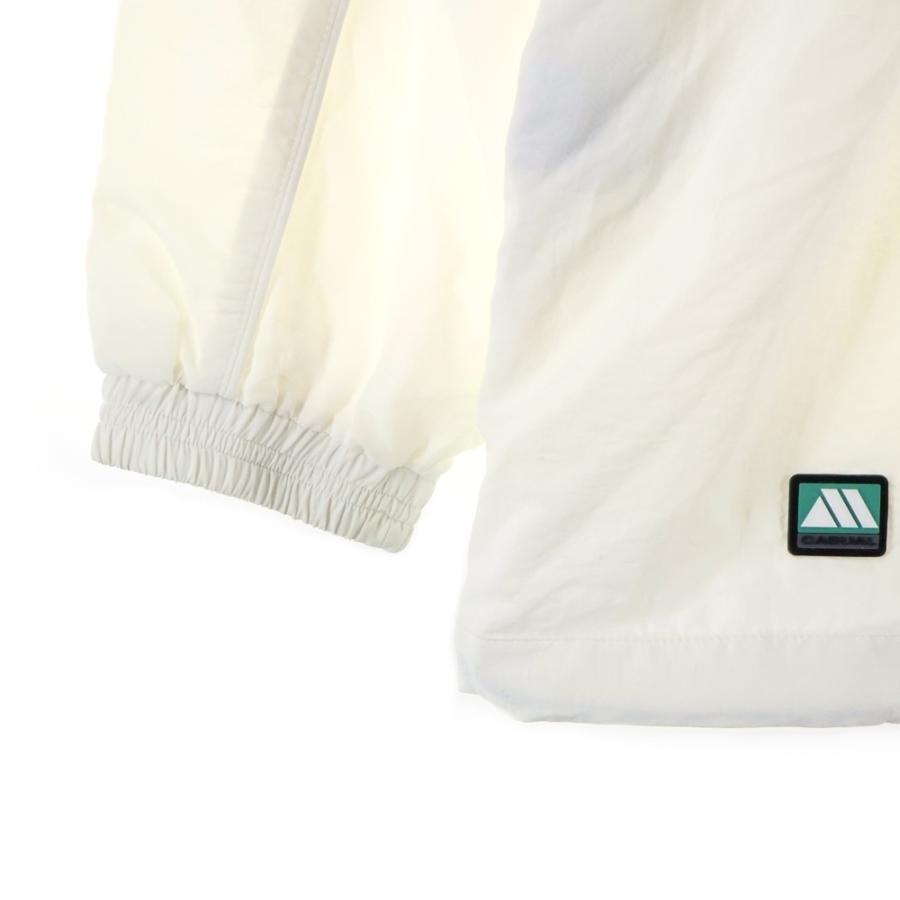 MARTINE ROSE マーティンローズ 23AW Sports Pollover Vネックナイロン