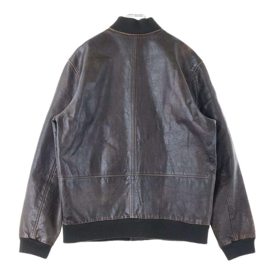 BANANA REPUBLIC（バナナリパブリック） LEATHER BIKER JACKET レザー