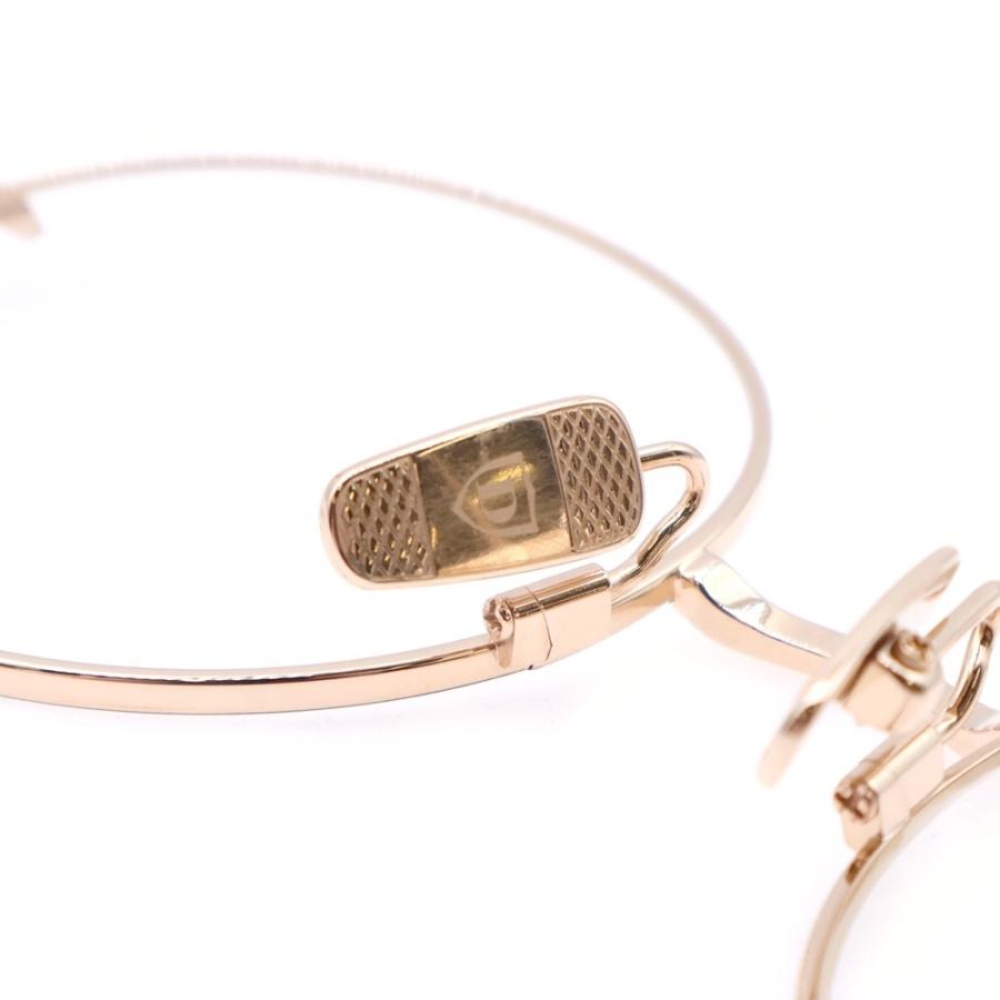 DITA ビリーバー ゴールド ラウンドサングラス 夏 BELIEVER(-)//DTX506