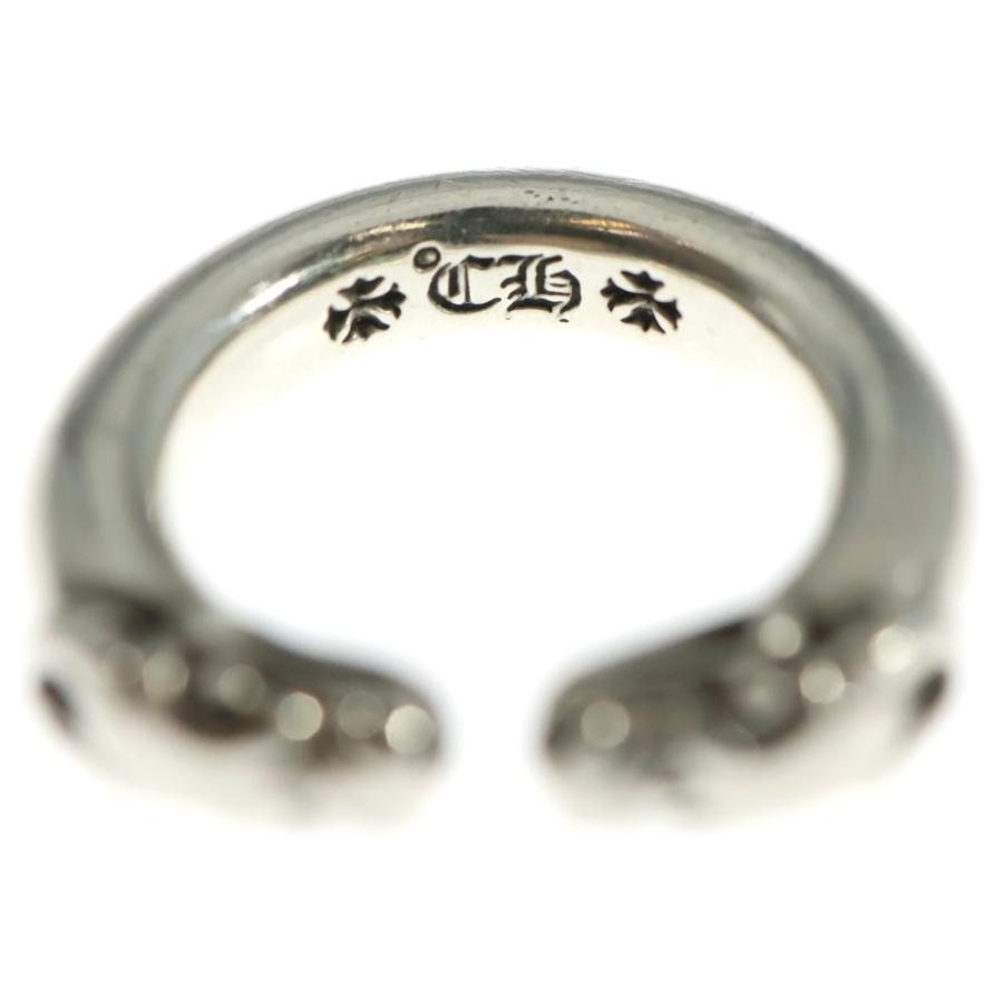 CHROME HEARTS（クロムハーツ） DOUBLE DOG RING ダブルドッグ リング