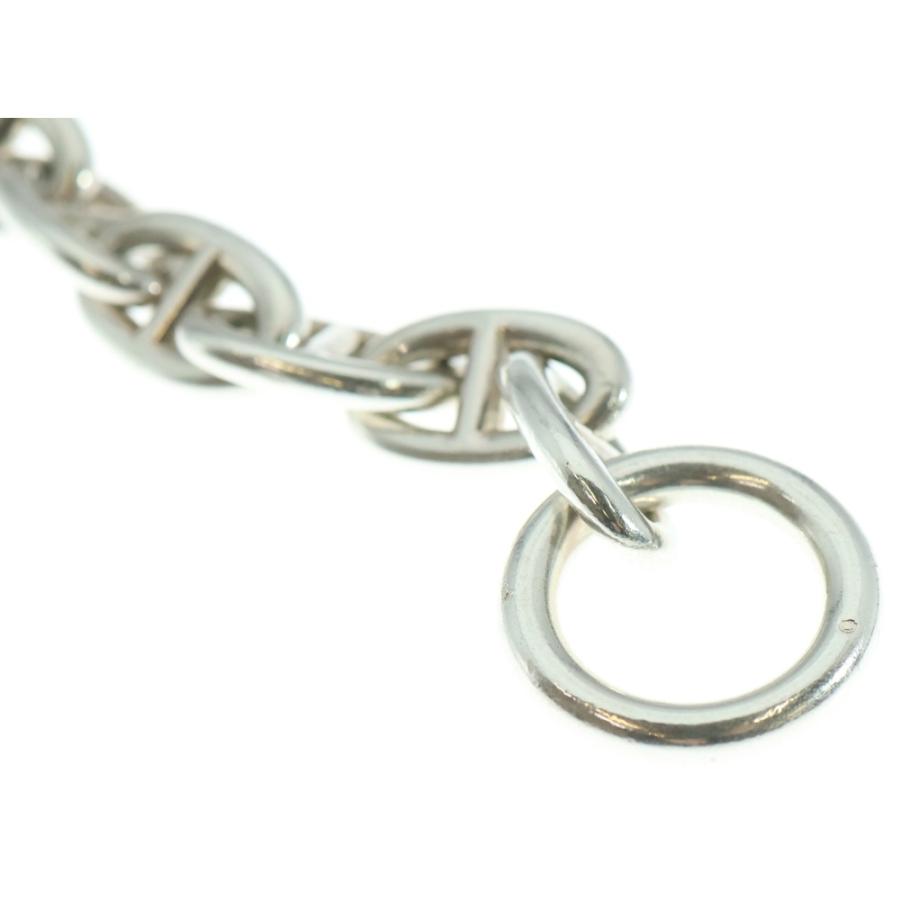 HERMES（エルメス） Chaine d'Ancre TGM シェーヌダンクル 12コマ