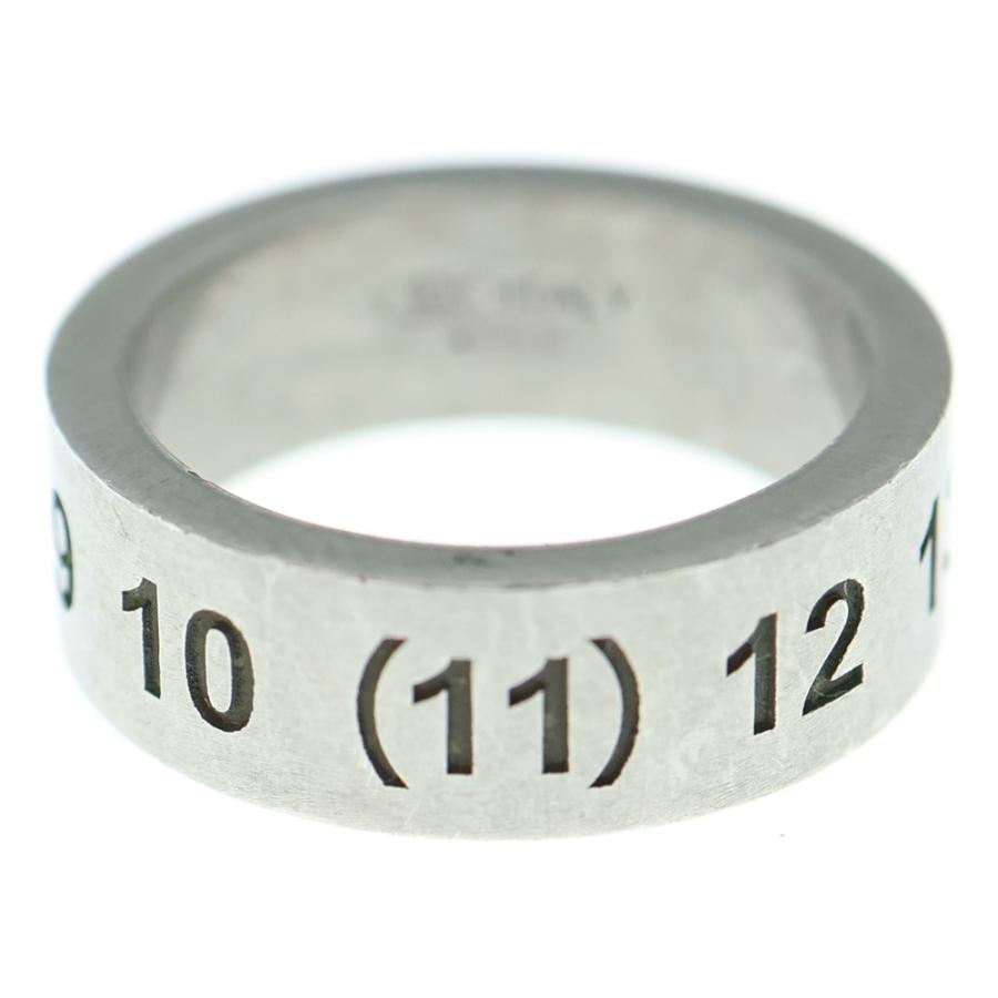Maison Margiela 11 メゾンマルジェラ11 Ring カレンダーナンバー