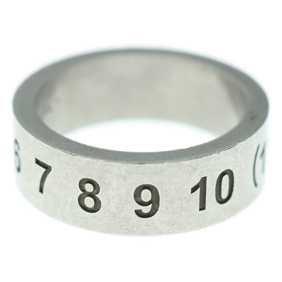 Maison Margiela 11 メゾンマルジェラ11 Ring カレンダーナンバー