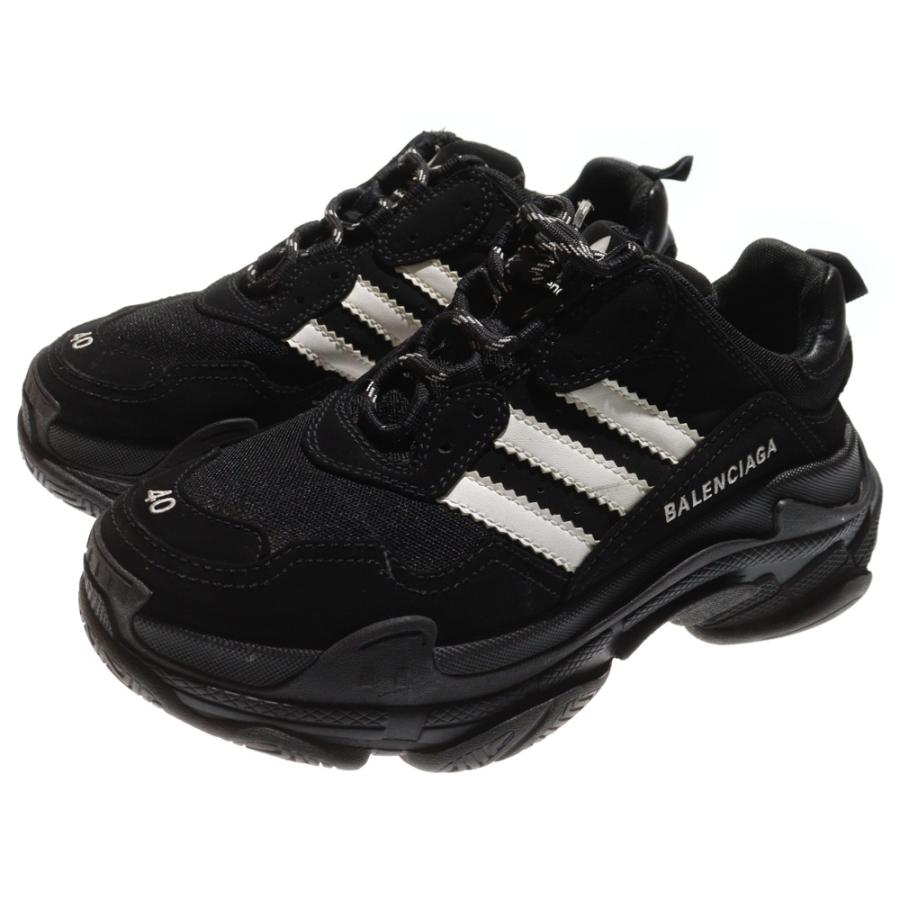 BALENCIAGA（バレンシアガ） ×adidas Triple S Sneaker アディダス
