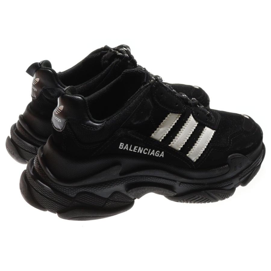BALENCIAGA（バレンシアガ） ×adidas Triple S Sneaker アディダス
