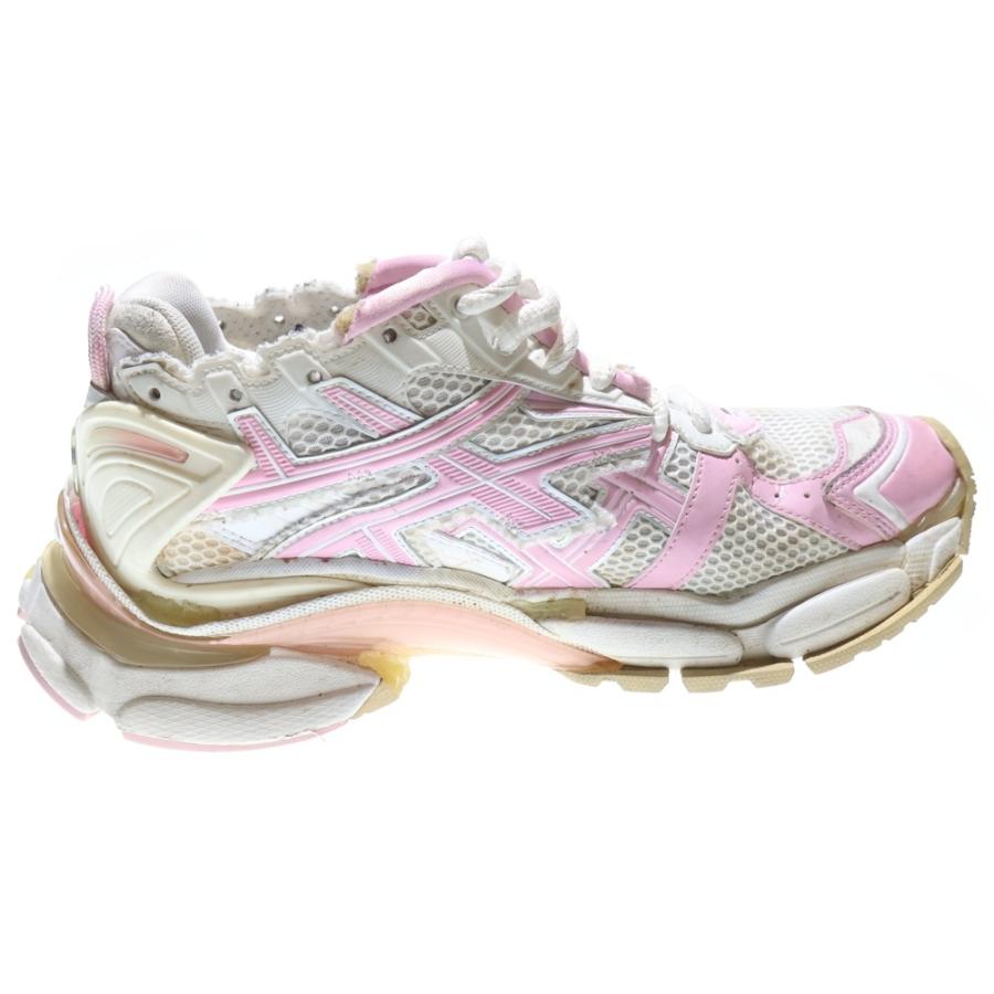 BALENCIAGA（バレンシアガ） Runner ランナー ダメージ加工 ローカット