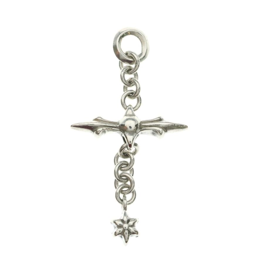 CHROME HEARTS（クロムハーツ） ROLY CROSS ローリークロス チャーム