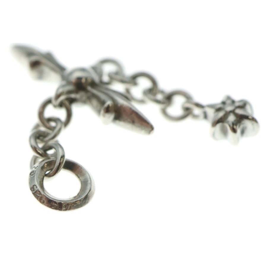 CHROME HEARTS（クロムハーツ） ROLY CROSS ローリークロス チャーム