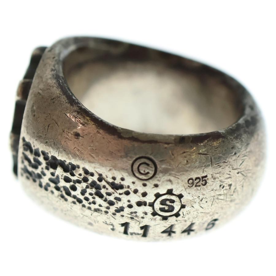 STARLINGEAR スターリンギア Ingot S Gear Ring インゴット Sギアロゴ