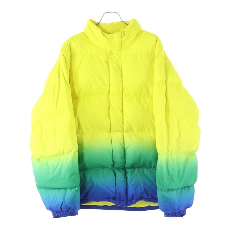 Supreme（シュプリーム） 18SS Gradient Puffer Jacket グラデーション