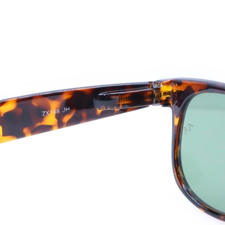 Ray-Ban Wayfarer ブラウン サングラス Ray-Ban（レイバン） サングラス ライトブラウン ライトカラー