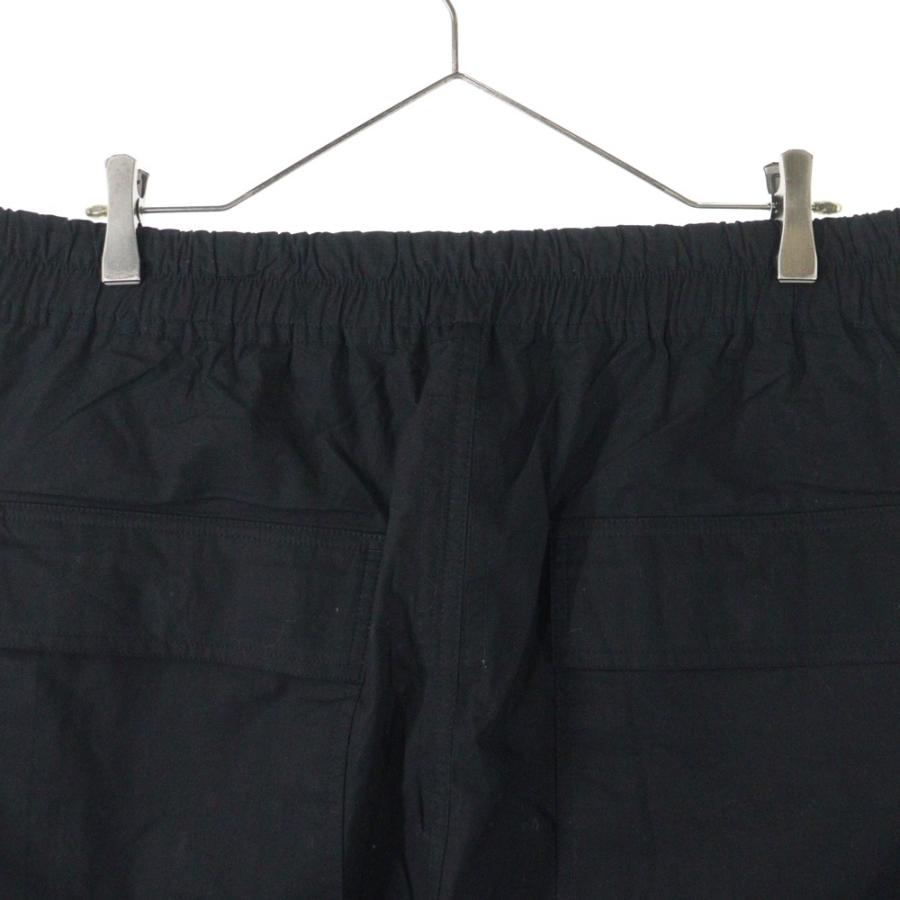 リックオウエンス　アステア　ドローストリングクロップドスラックス　サイズ50 Rick Owens（リック・オウエンス） 20SS Drawstring Poplin Astaires