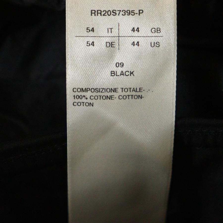 Rick Owens（リック・オウエンス） 20SS Drawstring Poplin Astaires