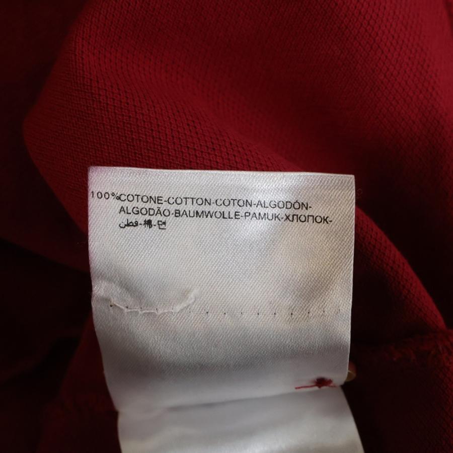 MONCLER（モンクレール） MAGLIA POLO MANICA LUNGA ロゴワッペン 長袖