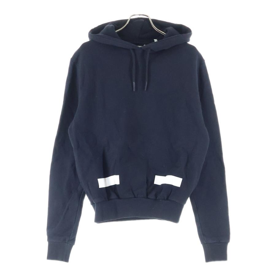 OFF-WHITE オフホワイト 16AW Hoodie プルオーバースウェットパーカー 