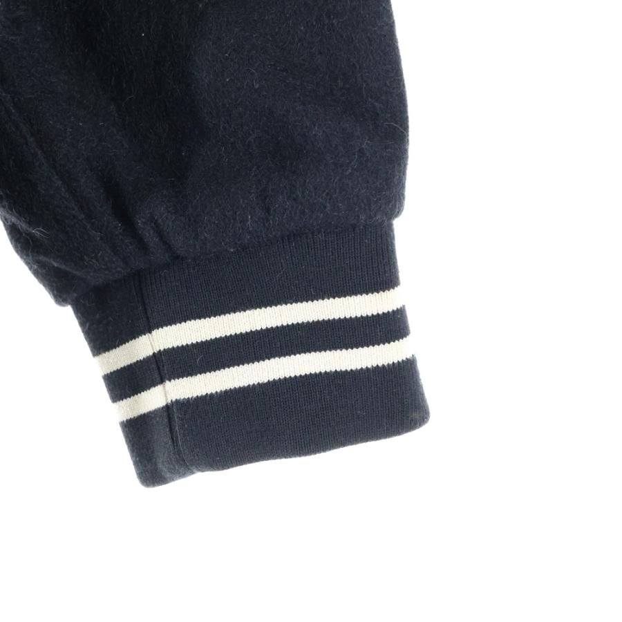 Supreme（シュプリーム） 17AW ×Playboy Wool Varsity Jacket