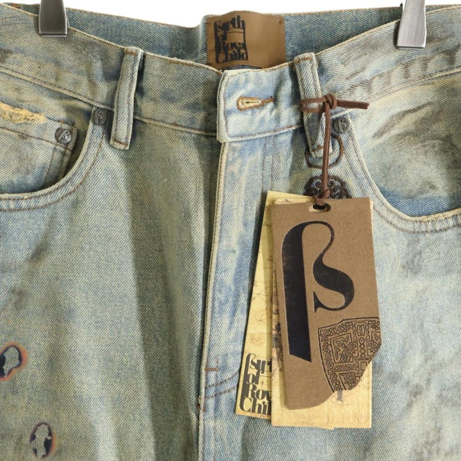 BIRTH OF ROYAL CHILD バースオブロイヤルチャイルド Dirty-Washed